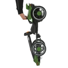 Детский электрокарт M 6145(A)EBR-10 темно-зеленый с двумя моторами и пультом управления фото 86