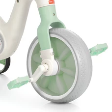 Детский беговел 10 д. MBB 1056 Mint мятный с музыкой и светом фото 21