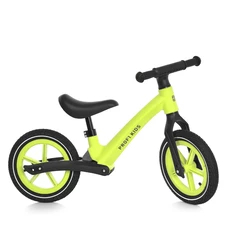 Детский беговел 12 д. MBB 1058-1 салатовый с резиновыми колесами