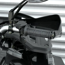 Бензиновый квадроцикл AFB200L-2-5 двухместный черно-зеленый фото 71