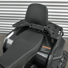 Бензиновый квадроцикл AFB200L-19 двухместный карбон фото 18