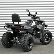 Бензиновый квадроцикл AFB200L-19 двухместный карбон фото 37