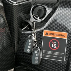 Бензиновый квадроцикл AFB200L-19 двухместный карбон фото 92