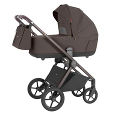 Универсальная коляска Carrello Ultra CRL-6527 Chestnut Beige темно-коричневая