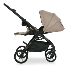 Прогулочная коляска El Camino Chloe ME 1191 Nougat Beige бежевая с регулируемой ручкой фото 37