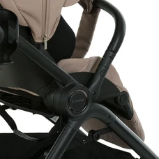 Прогулочная коляска ME 1191 Black, фото 2