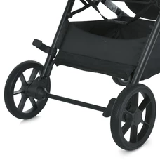 Прогулочная коляска El Camino Chloe ME 1191 Black черная с регулируемой ручкой фото 41