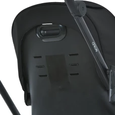 Прогулочная коляска El Camino Chloe ME 1191 Black черная с регулируемой ручкой фото 71