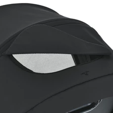 Прогулочная коляска El Camino Chloe ME 1191 Black черная с регулируемой ручкой фото 86