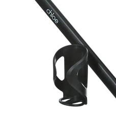 Прогулочная коляска El Camino Chloe ME 1191 Black черная с регулируемой ручкой фото 92