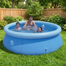 Надувной бассейн Avenli 12025 размеры 183 х 51 см