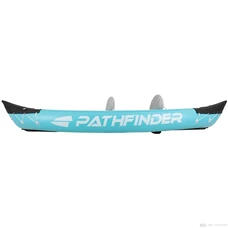 Надувная лодка 34184 Pathfinder двухместная 321 х 92 х 47 см фото 63