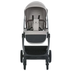 Универсальная коляска El Camino Riviera ME 1183 Black черная 2 в 1 фото 54