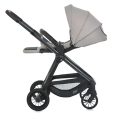 Универсальная коляска El Camino Riviera ME 1183 Black черная 2 в 1 фото 63