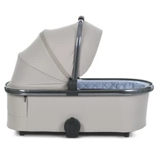 Универсальная коляска El Camino Riviera ME 1183 Affogato Beige бежевая 2 в 1 фото 22