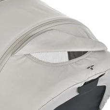 Универсальная коляска El Camino Riviera ME 1183 Affogato Beige бежевая 2 в 1 фото 28