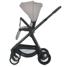 Универсальная коляска El Camino Riviera ME 1183 Hot Chocolate коричневая 2 в 1 фото 37