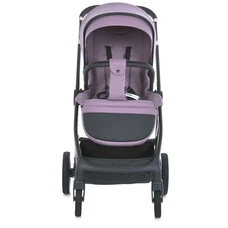 Универсальная коляска 2 в 1 El Camino Coil ME 1190 Black черная с люлькой и блоком фото 63