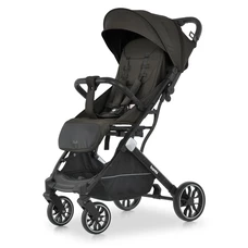 Прогулочная коляска Flash M 5727-1 Bracken коричневая с ручкой для транспортировки