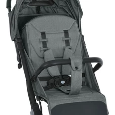 Прогулочная коляска Flash M 5727-1 Taupe Gray бежевая с ручкой для транспортировки фото 54