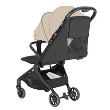 Прогулочная коляска Carrello Atom S CRL-5526 Ceramic Beige бежевая с чехлом на ножки фото 37