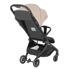 Прогулочная коляска Carrello Atom S CRL-5526 Ceramic Beige бежевая с чехлом на ножки фото 41