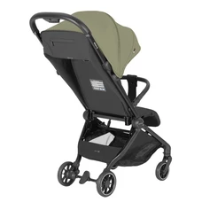 Прогулочная коляска Carrello Atom S CRL-5526 Antique Green зеленая с чехлом на ножки фото 41