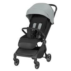 Прогулочная коляска Carrello Atom S CRL-5526 Titan Grey серая с чехлом на ножки фото 37