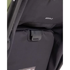 Прогулочная коляска Carrello Atom S CRL-5526 Titan Grey серая с чехлом на ножки фото 54