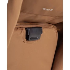 Прогулочная коляска Carrello Atom M CRL-5527 Mango Beige песочная с чехлом на ножки фото 54