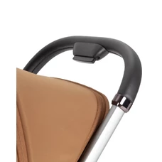 Прогулочная коляска Carrello Atom M CRL-5527 Mango Beige песочная с чехлом на ножки фото 71