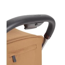 Прогулочная коляска Carrello Atom M CRL-5527 Snow Beige бежевая с чехлом на ножки фото 63