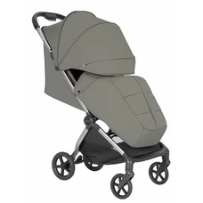 Прогулочная коляска Carrello Atom M CRL-5527 Racing Green зеленая с чехлом на ножки фото 14