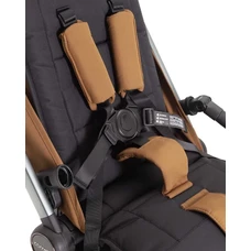 Прогулочная коляска Carrello Atom M CRL-5527 Racing Green зеленая с чехлом на ножки фото 37