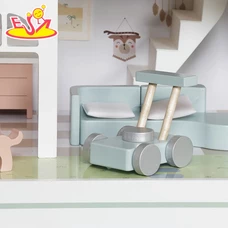 Кукольный домик MD 1427, фото 3