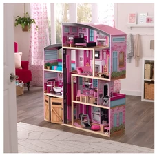 Кукольный домик MD 1427, фото 1