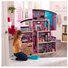 Кукольный домик MD 1427, фото 2