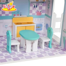 Кукольный домик MD 1427, фото 1