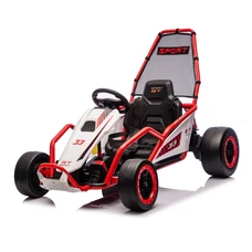 Детский электрокарт M 6374EL-3(24V) красный с двумя моторами по 200W фото 14