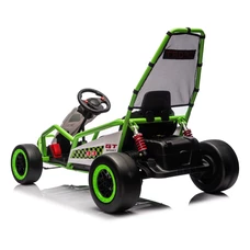 Детский электрокарт M 6374EL-8(24V) розовый с двумя моторами по 200W фото 37