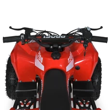 Детский квадроцикл E-XBW-1200-3(MP3) красный бесщеточный мотор 1200W фото 71