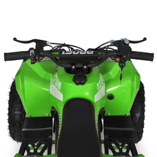 Детский квадроцикл E-XBW-1200-5(MP3) зеленый бесщеточный мотор 1200W фото 71