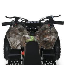 Детский квадроцикл E-XBW-1200S-13(MP3) бежевый камуфляж бесщеточный мотор 1200W фото 63