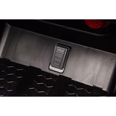 Двухместный детский электромобиль багги M 6368EBLR-2(24V) черный с EVA колесами фото 16