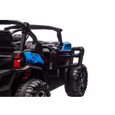 Двухместный детский электромобиль багги M 6368EBLR-3(24V) красный с EVA колесами фото 92