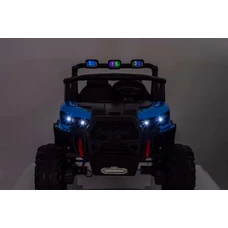 Двухместный детский электромобиль багги M 6368EBLR-8(24V) розовый с EVA колесами фото 11