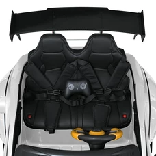 Двухместный детский электромобиль M 5837EBLR-3(36V), фото 4