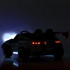 Двухместный детский электромобиль M 5820EBLR-3(24V) красный BMW с двумя моторами по 150W фото 92