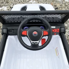 Двухместный детский электромобиль M 3237EBLR-1, фото 2