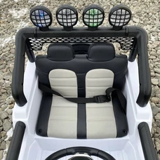 Двухместный детский электромобиль M 3237EBLR-1, фото 3